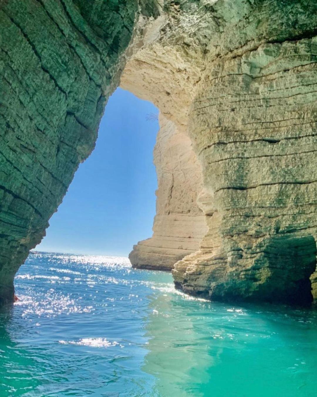 A Casa Da Carla Daire Vieste Dış mekan fotoğraf