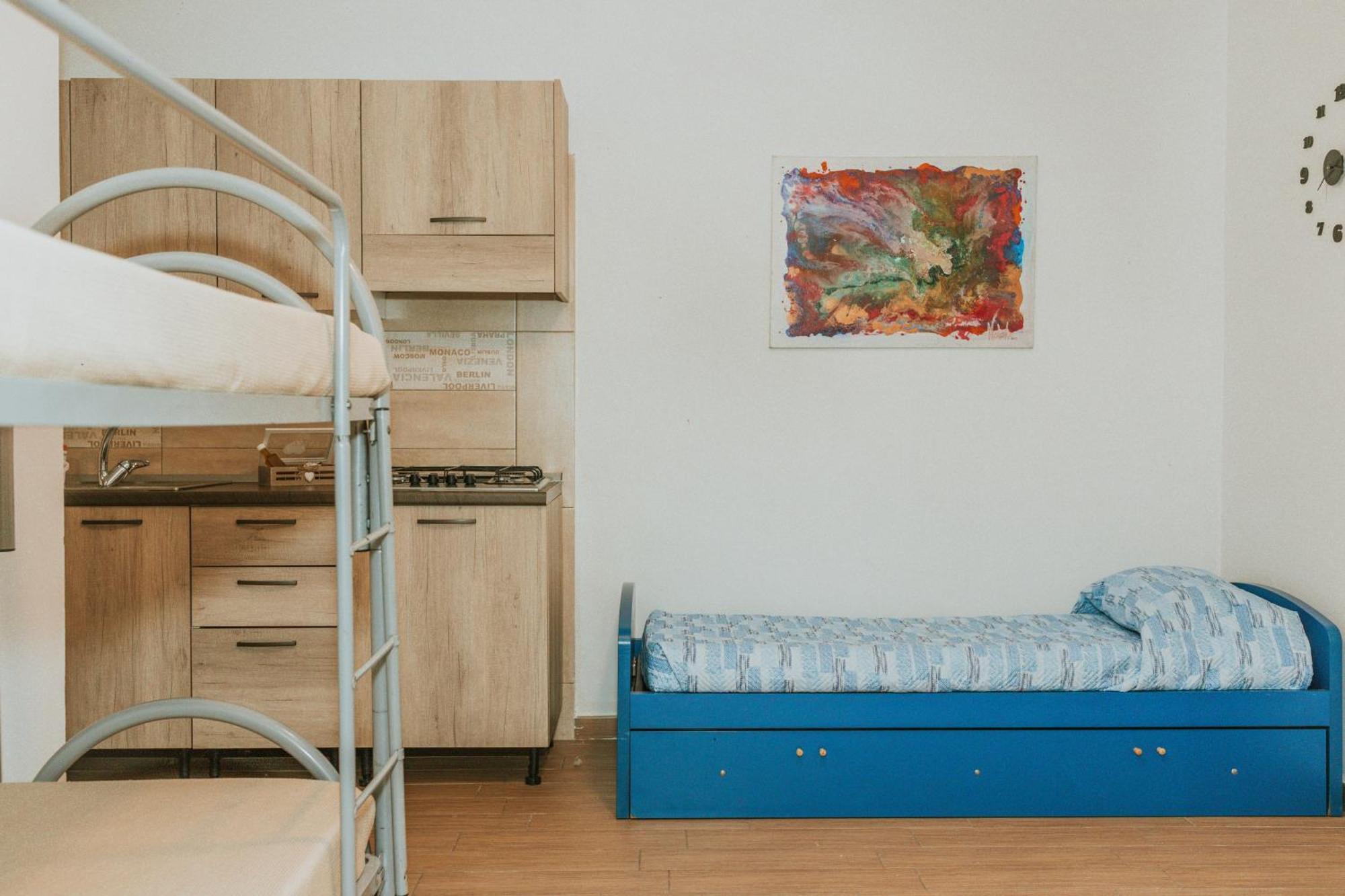 A Casa Da Carla Daire Vieste Dış mekan fotoğraf