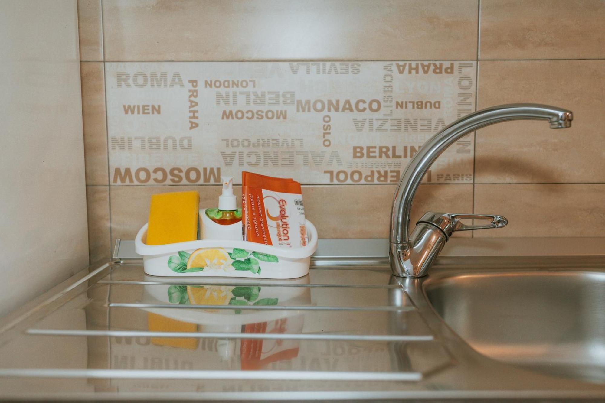 A Casa Da Carla Daire Vieste Dış mekan fotoğraf