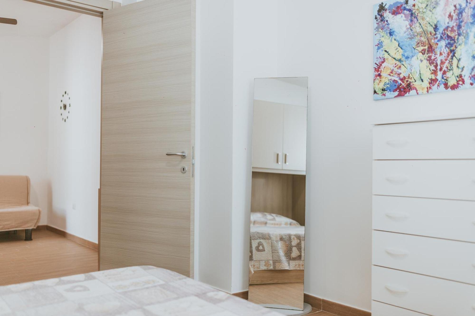 A Casa Da Carla Daire Vieste Dış mekan fotoğraf