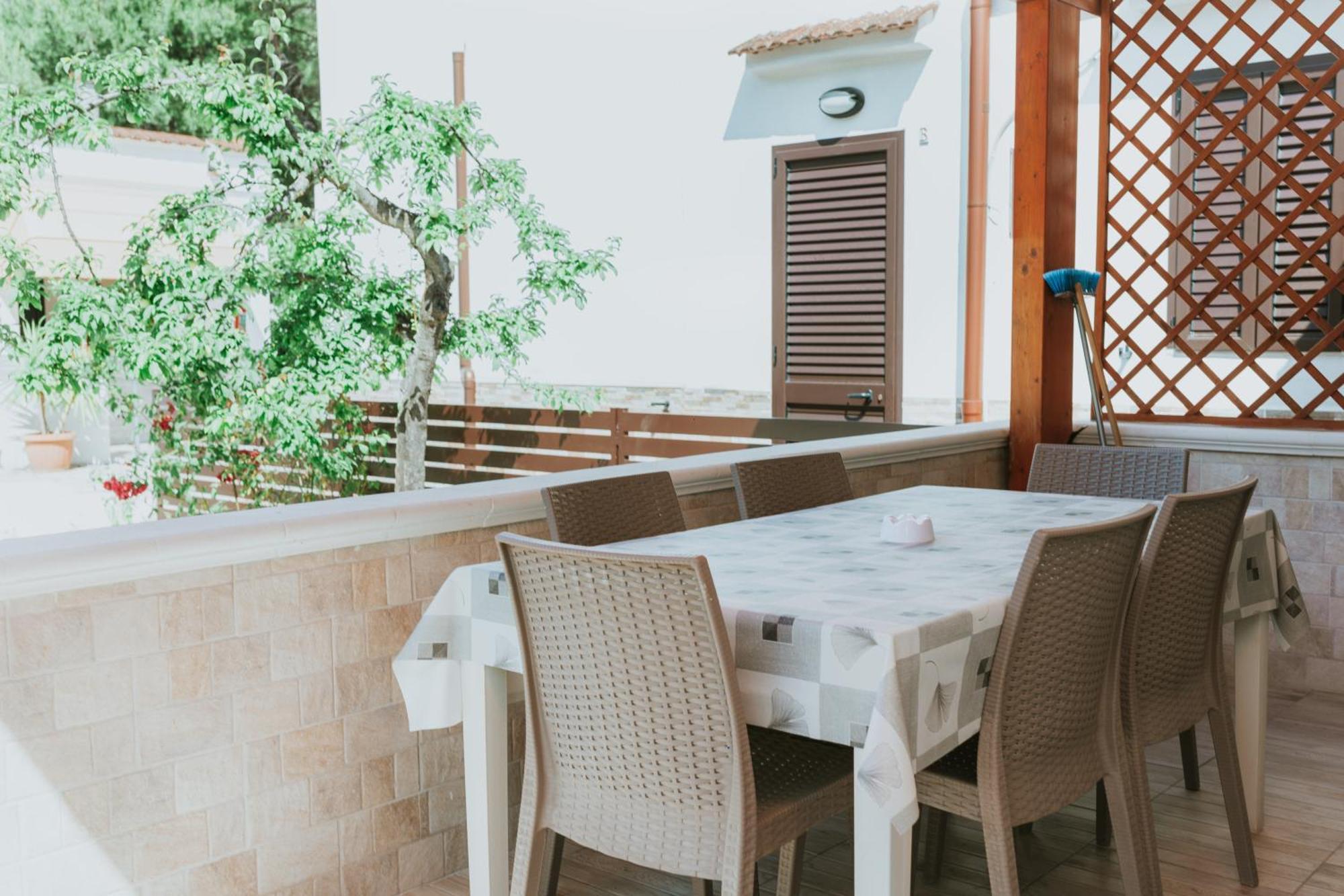 A Casa Da Carla Daire Vieste Dış mekan fotoğraf