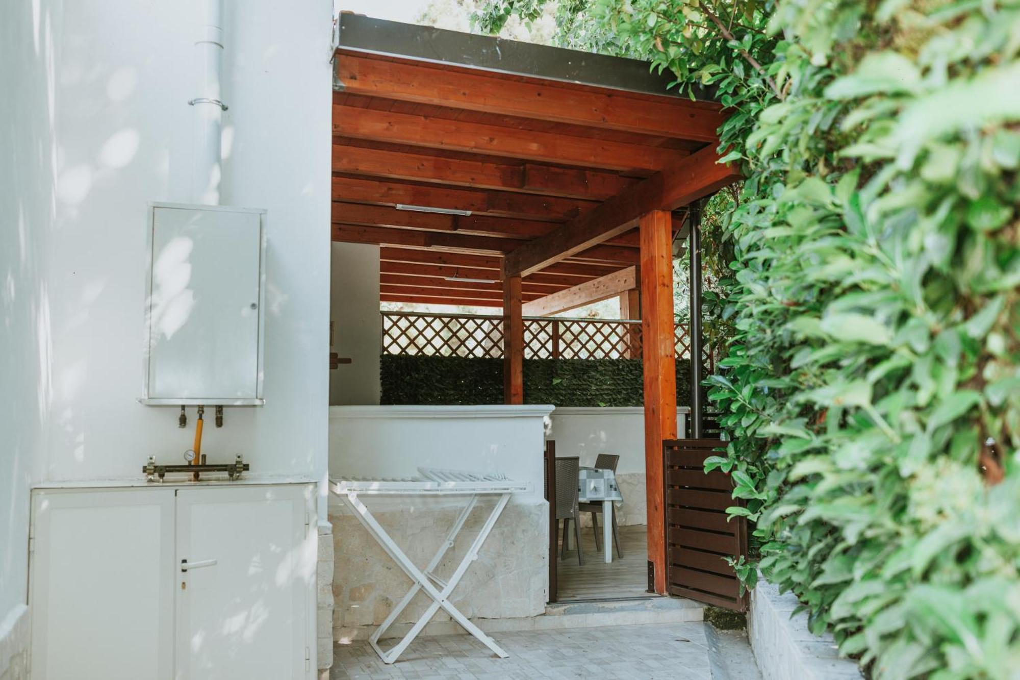 A Casa Da Carla Daire Vieste Dış mekan fotoğraf