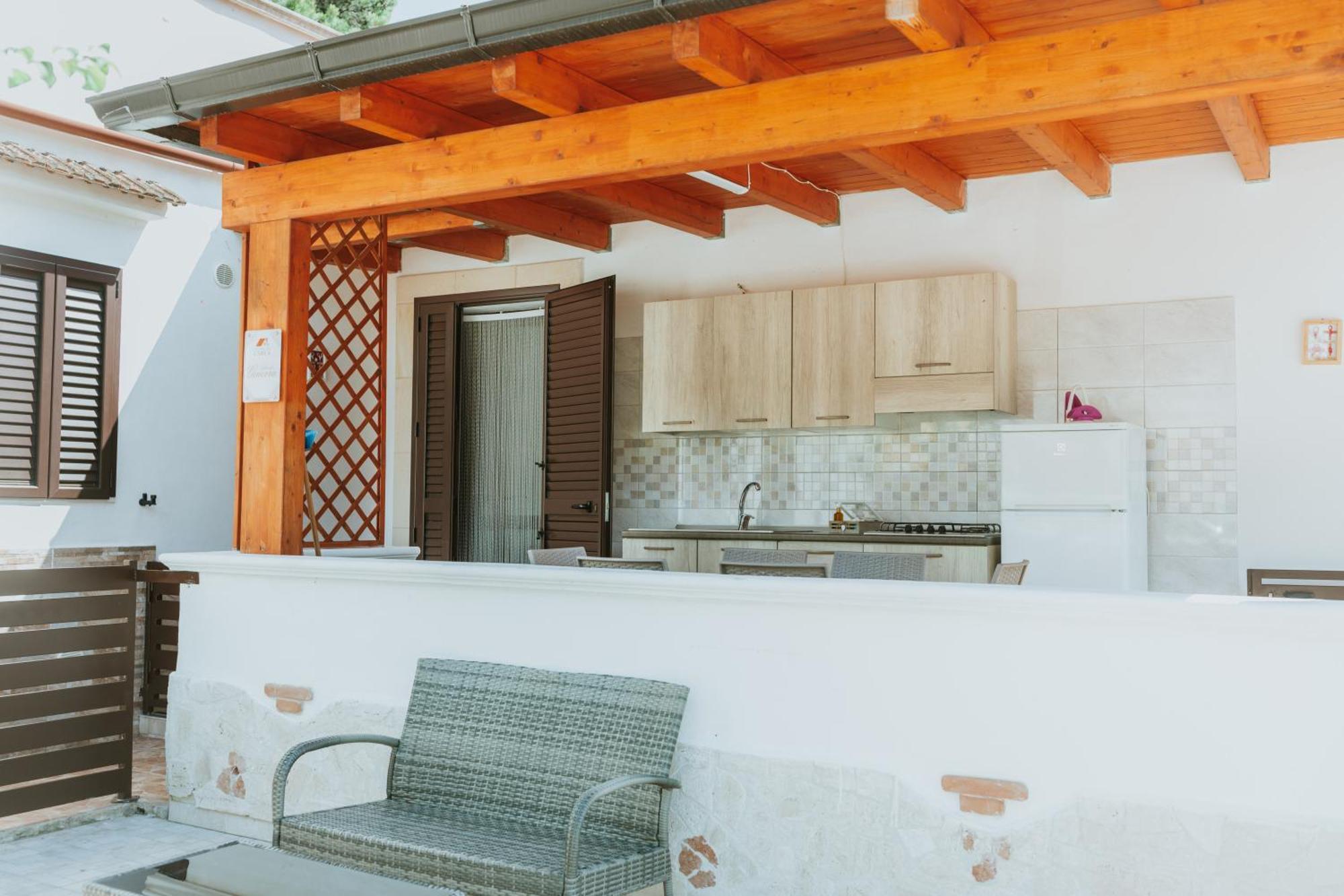 A Casa Da Carla Daire Vieste Dış mekan fotoğraf