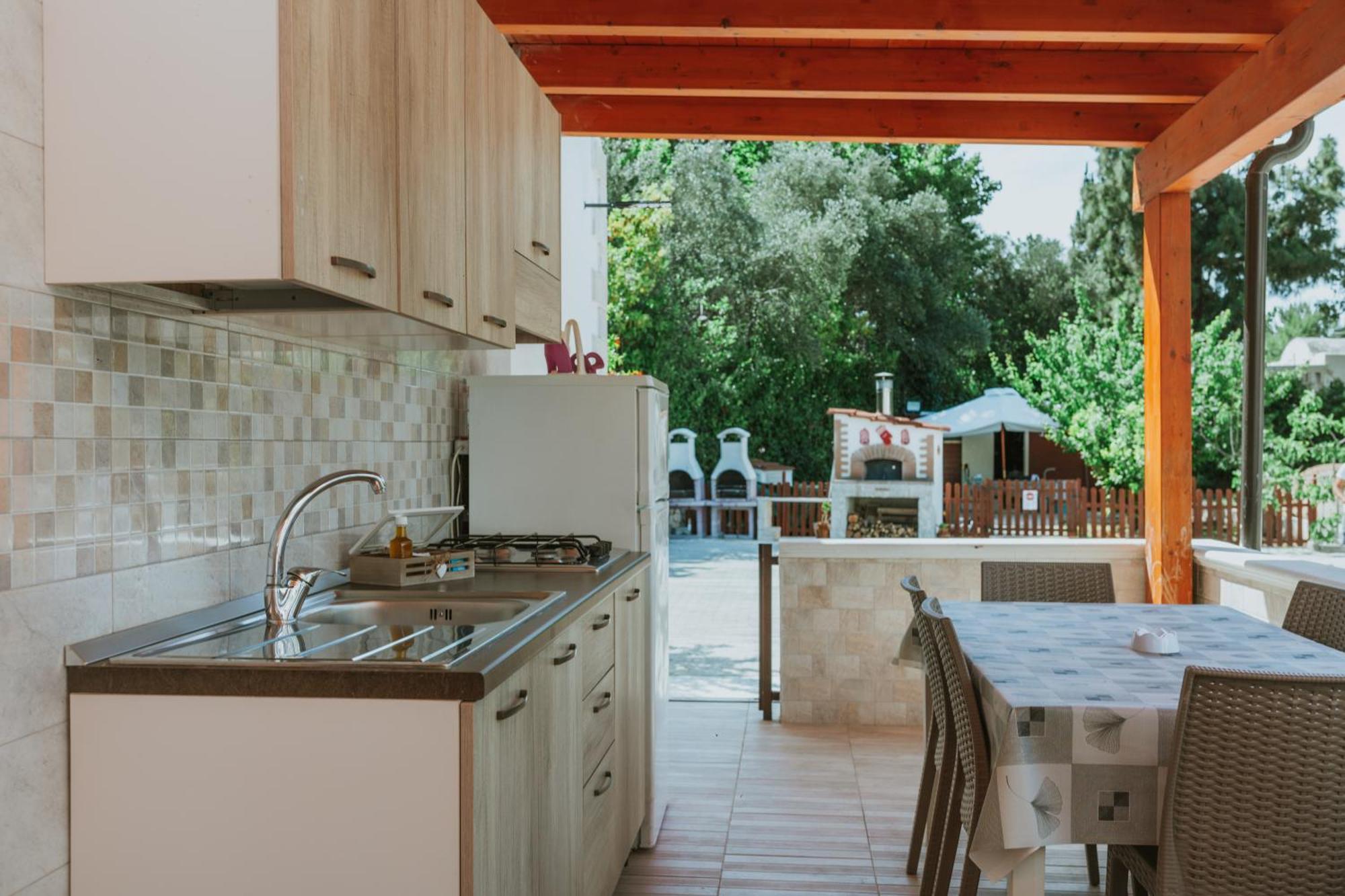 A Casa Da Carla Daire Vieste Dış mekan fotoğraf
