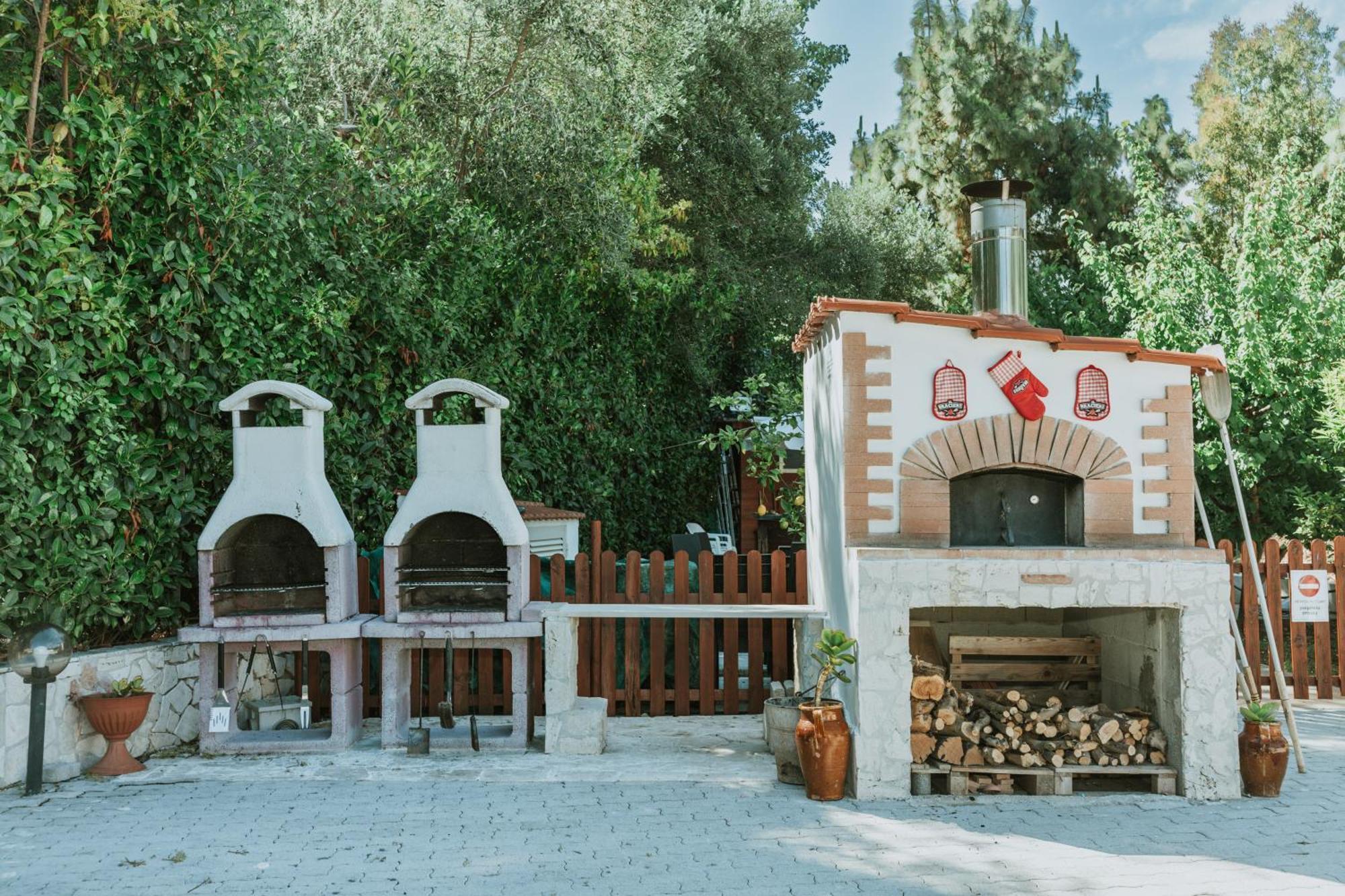 A Casa Da Carla Daire Vieste Dış mekan fotoğraf