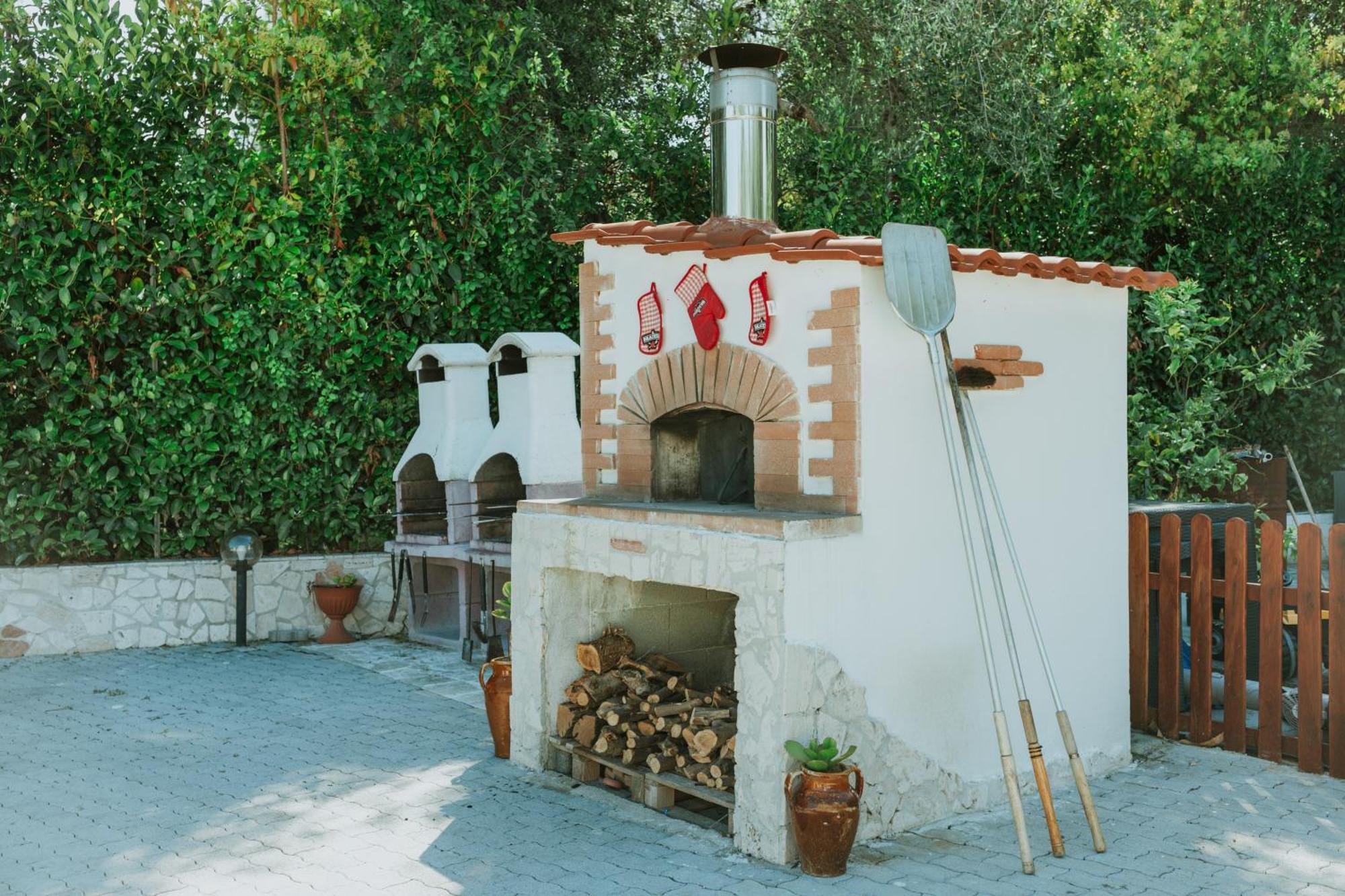 A Casa Da Carla Daire Vieste Dış mekan fotoğraf
